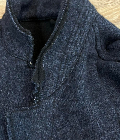 KAPITAL ウールコート チロルウール ノマドジャケット メンズ レディース SIZE 3 (L) キャピタル