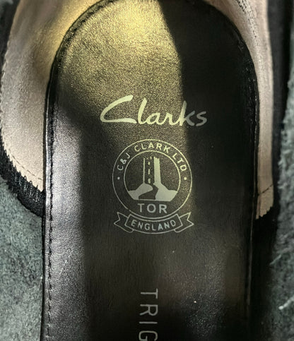 Clarks チャッカブーツ トライジェンミッド メンズ SIZE UK 9 クラークス