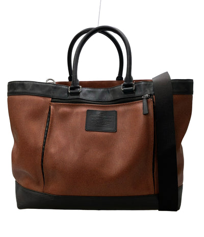 COACH 2wayボストンバッグ ショルダーバッグ レディース コーチ
