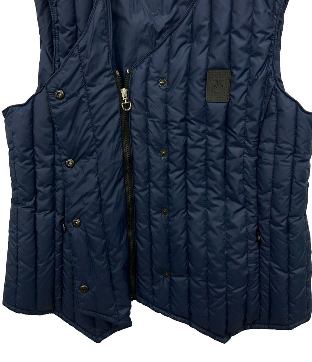 美品 カヴァレリアトスカーナ ダウンベスト レディース SIZE M CAVALLERIA TOSCANA