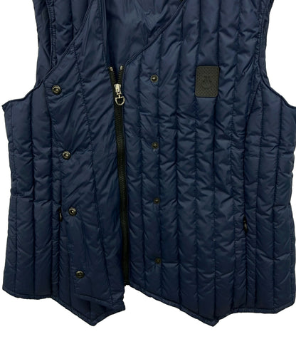 美品 カヴァレリアトスカーナ ダウンベスト レディース SIZE M CAVALLERIA TOSCANA