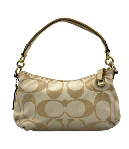 訳あり COACH 2WAY ハンドバッグ ショルダーバッグ 斜め掛け ラージシグネチャー F20761 レディース コーチ
