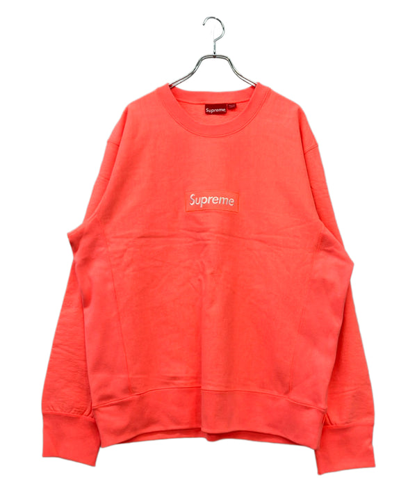 Supreme スウェットシャツ 18AW BoxLogoCrewneck メンズ SIZE XL シュプリーム