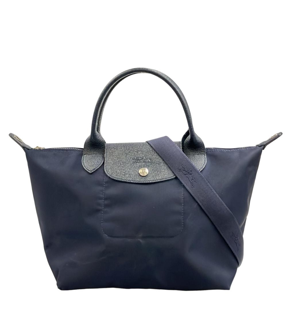 Longchamp 2WAY ハンドバッグ ショルダーバッグ 斜め掛け ル プリアージュ ネオ レディース ロンシャン