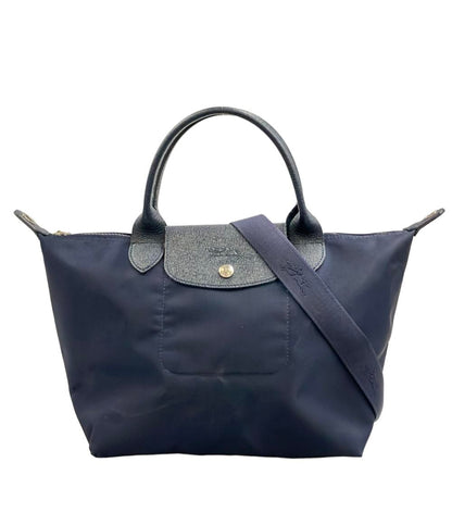 Longchamp 2WAY ハンドバッグ ショルダーバッグ 斜め掛け ル プリアージュ ネオ レディース ロンシャン