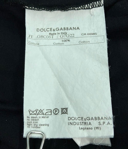 美品 ドルチェアンドガッバーナ 長袖Tシャツ レディース SIZE 46 (M) DOLCE&GABBANA