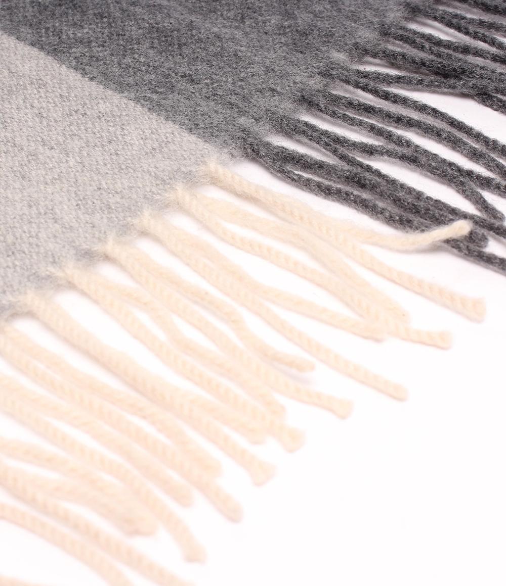 HERMES マフラー カシミヤ100% レディース メンズ エルメス