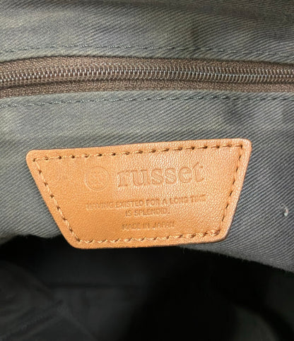 russet トートバッグ レディース ラシット