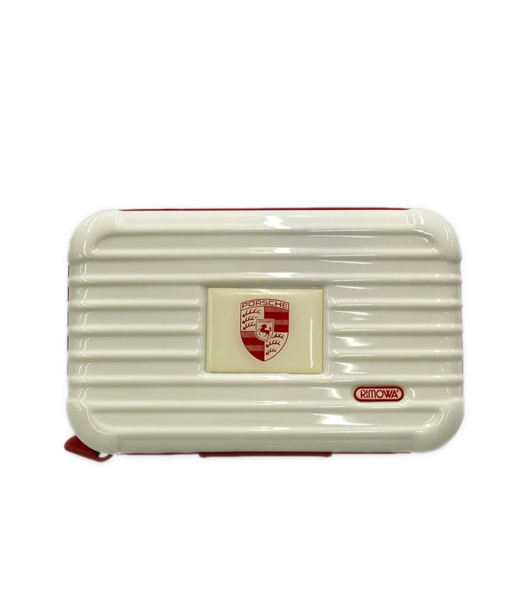 RIMOWA PORSCHE ポーチ アメニティケース レディース メンズ リモワ ポルシェ
