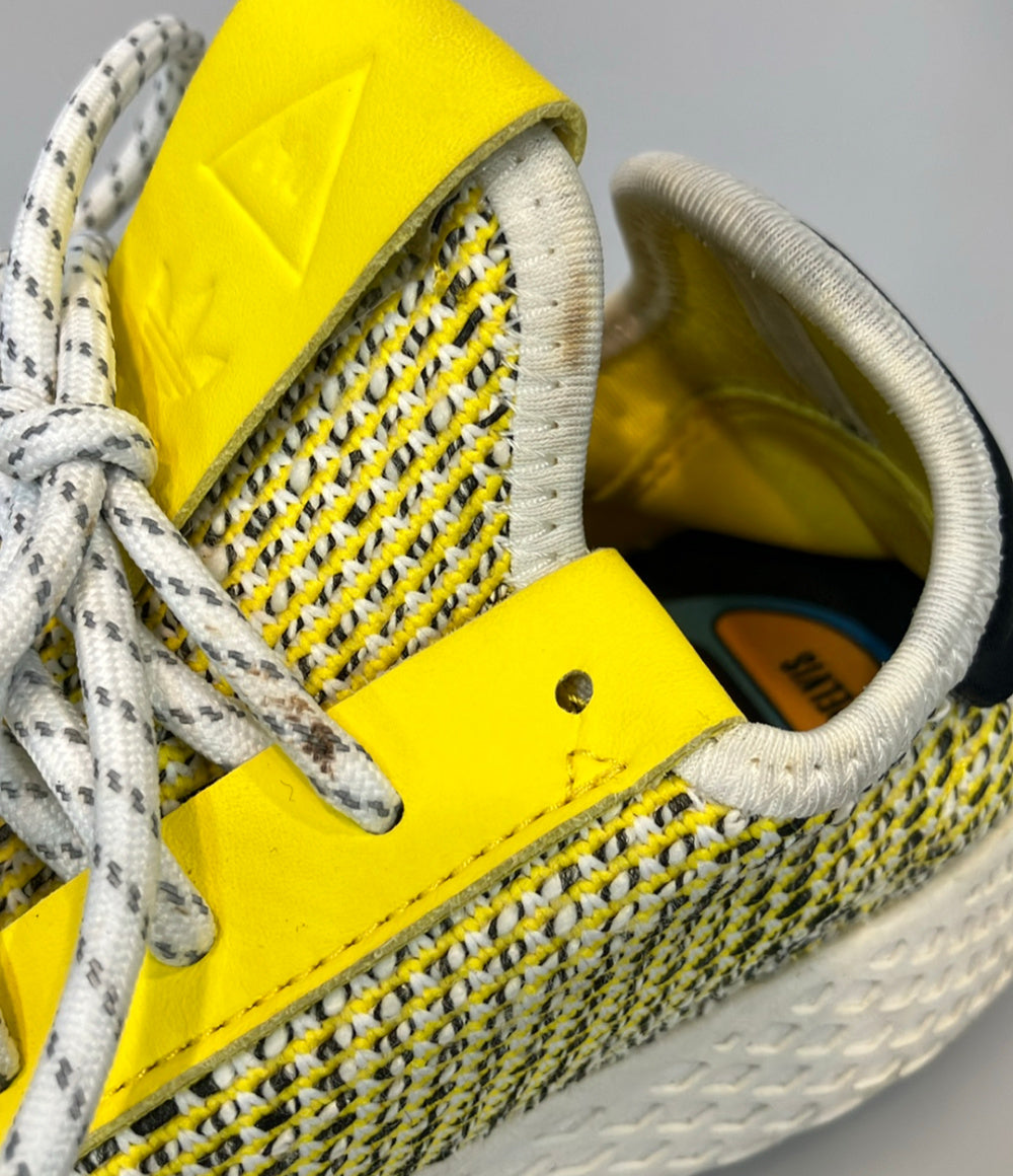 adidas Pharrell Williams ローカットスニーカー Tennis Hu V2 BB9543 レディース SIZE 22.0 アディダス ファレル・ウィリアムス