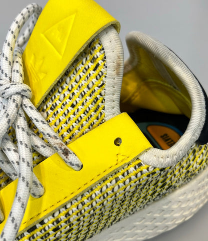 adidas Pharrell Williams ローカットスニーカー Tennis Hu V2 BB9543 レディース SIZE 22.0 アディダス ファレル・ウィリアムス