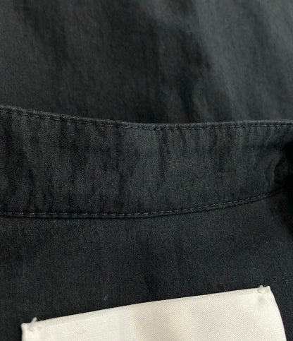 JIL SANDER パッチポケットシャツ レディース SIZE L ジルサンダー