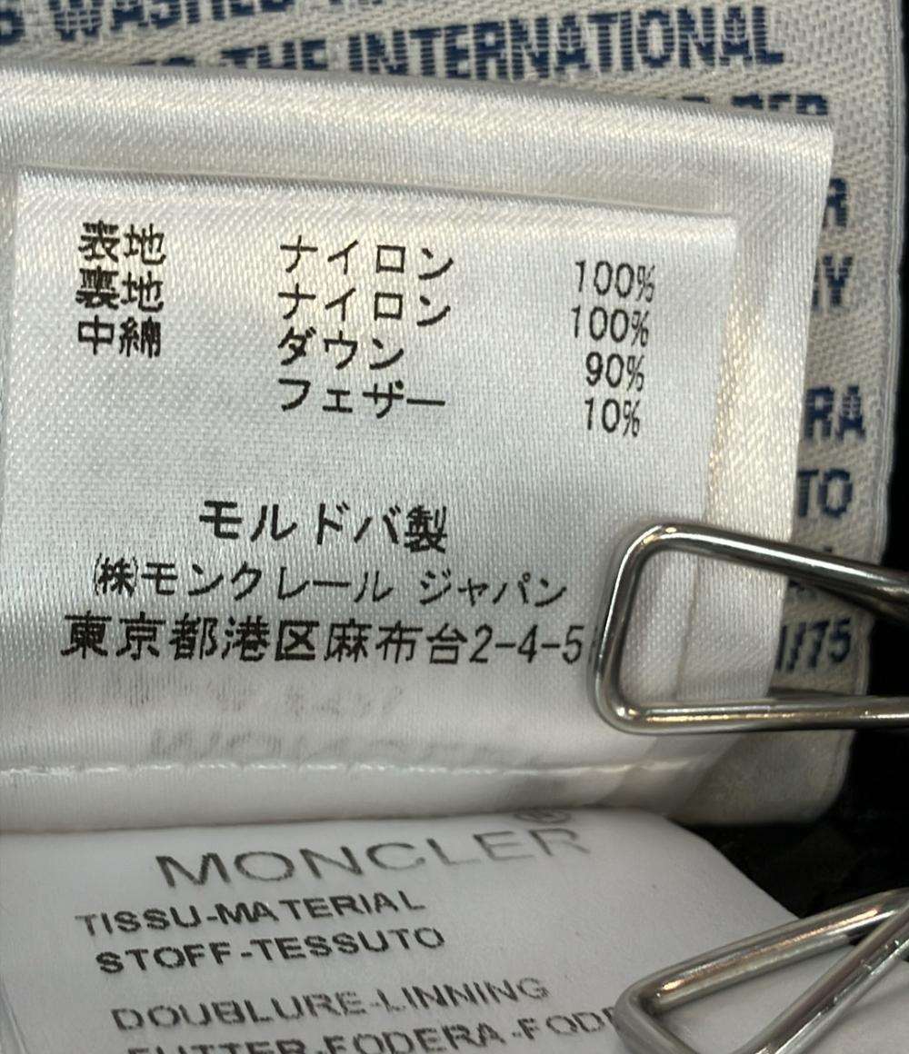 訳あり MONCLER ダウンジャケット 920-093-45384-50-68950 レディース SIZE S モンクレール