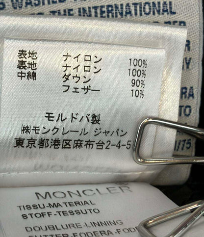 訳あり MONCLER ダウンジャケット 920-093-45384-50-68950 レディース SIZE S モンクレール