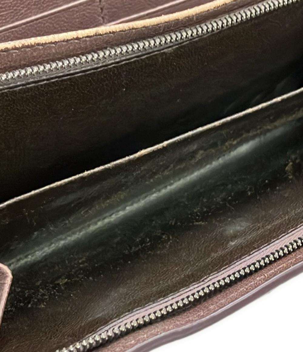 BOTTEGA VENETA 長財布 イントレチャート レディース ボッテガ・ヴェネタ