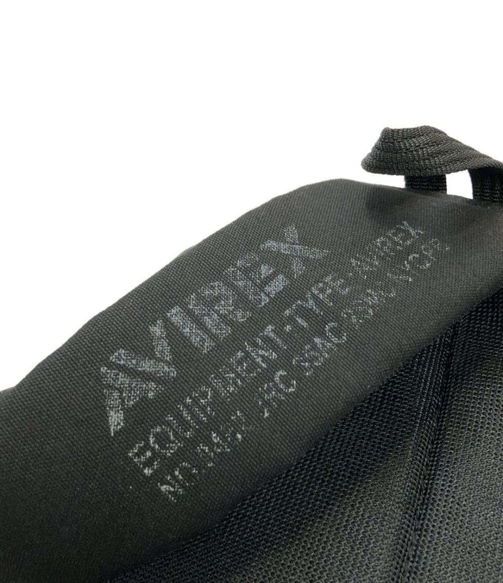 AVIREX ボディバッグ AVX305L-10 ユニセックス アヴィレックス