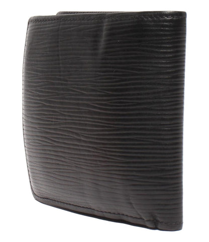 ルイ・ヴィトン 二つ折り財布 ポルトフォイユ マルコNM エピ M62289 メンズ LOUIS VUITTON