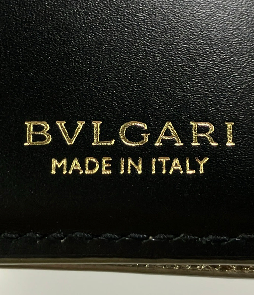BVLGARI 三つ折り財布 セルペンティ レディース ブルガリ