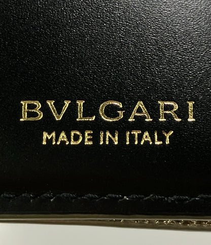BVLGARI 三つ折り財布 セルペンティ レディース ブルガリ