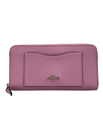 COACH ラウンドファスナー長財布 54007 レディース コーチ