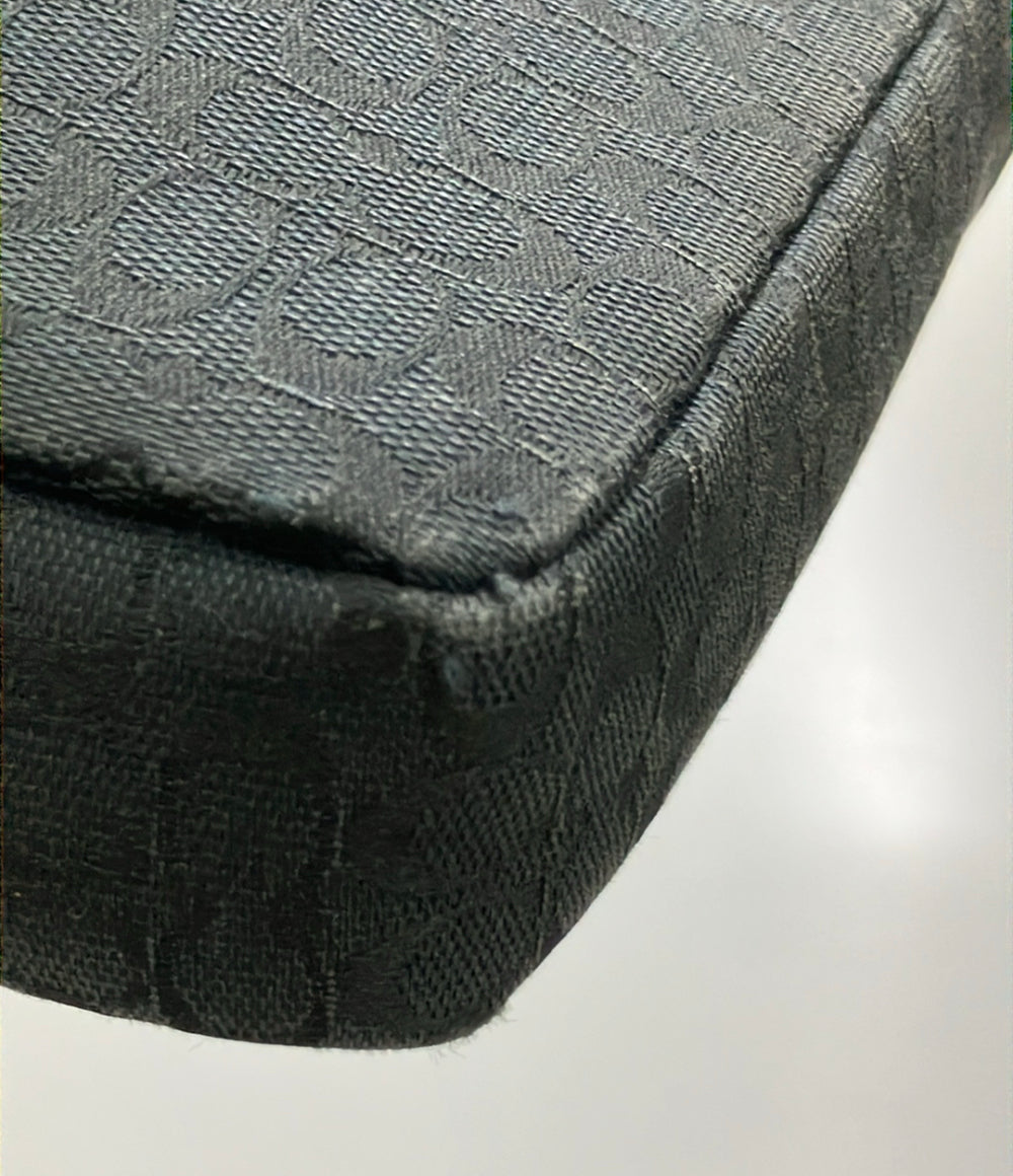 COACH クラッチバッグ キャンバス レザー ミニシグネチャー CE701 メンズ コーチ