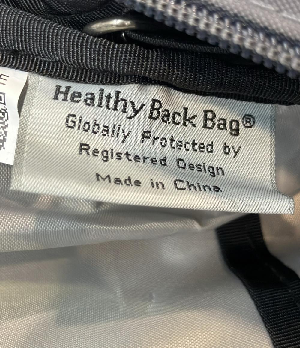 HEALTHY BACK BAG ボディバッグ レディース ヘルシーバックバッグ