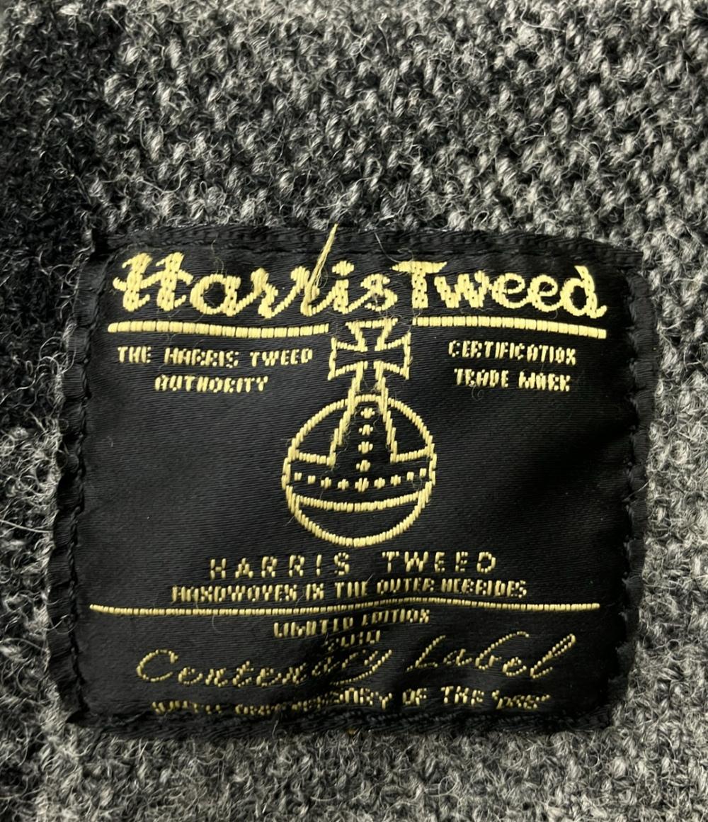 ハリスツイード リュック メンズ HARRIS TWEED