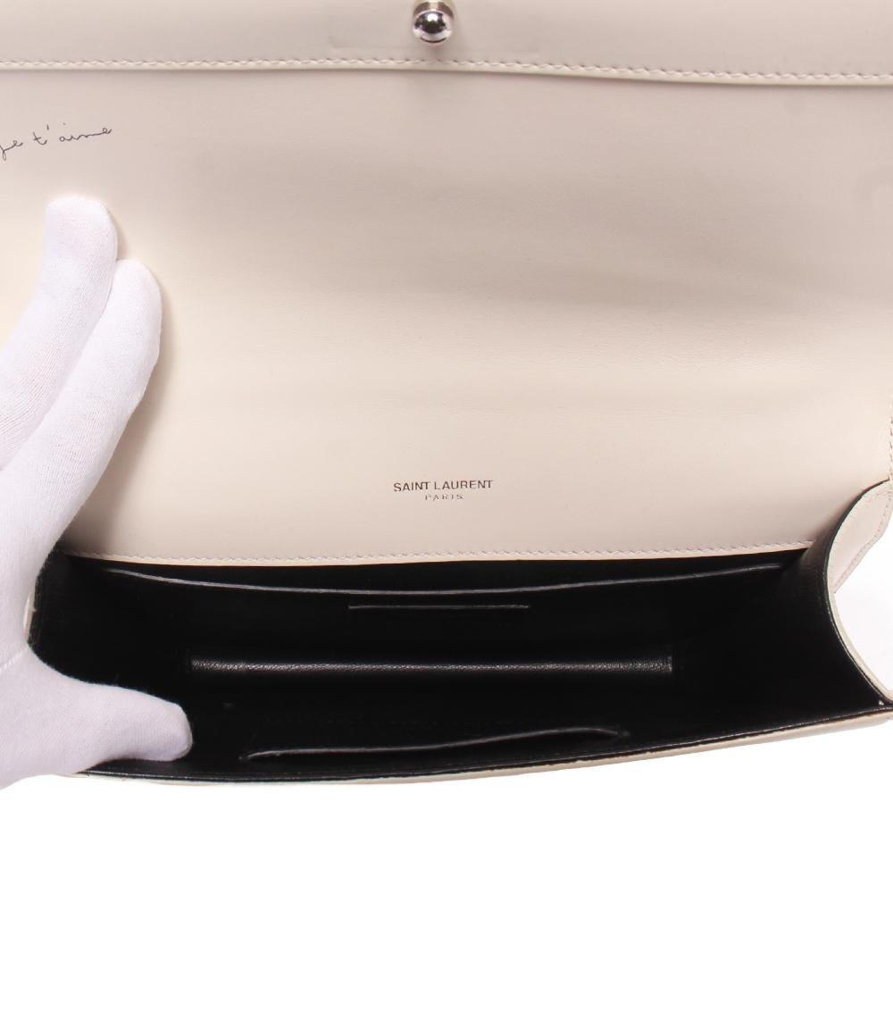 SAINT LAURENT PARIS ショルダーバッグ 肩掛け 斜め掛け レディース サンローランパリ