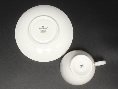 WEDGWOOD カップ＆ソーサー オズボーン ウエッジウッド