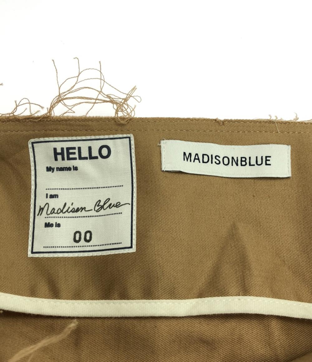 マディソンブルー カットオフスカート レディース SIZE 00 (XS) MADISONBLUE