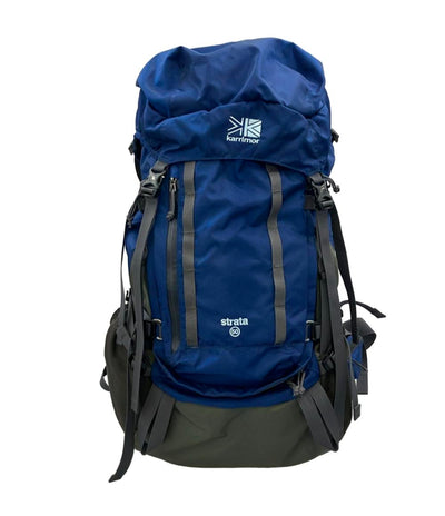美品 Karrimor リュック strata 50 メンズ カリマー