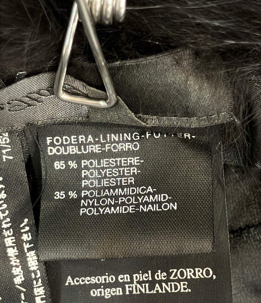 美品 MAX MARA ファーボレロ レディース マックスマーラ