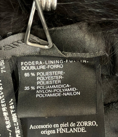 美品 MAX MARA ファーボレロ レディース マックスマーラ