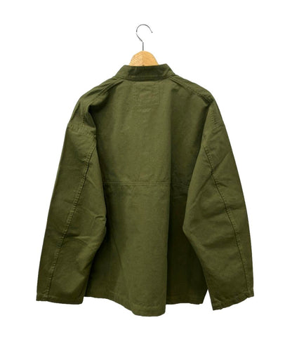 美品 アーミーツイル プルオーバーツイルシャツ メンズ SIZE M (M) ARMY TWILL