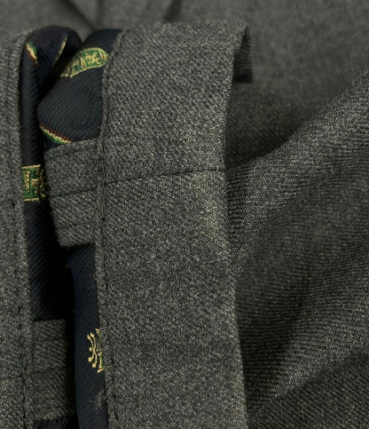 訳あり COMME des GARCONS HOMME テーラードジャケット サイドライン メンズ SIZE M コムデギャルソンオム