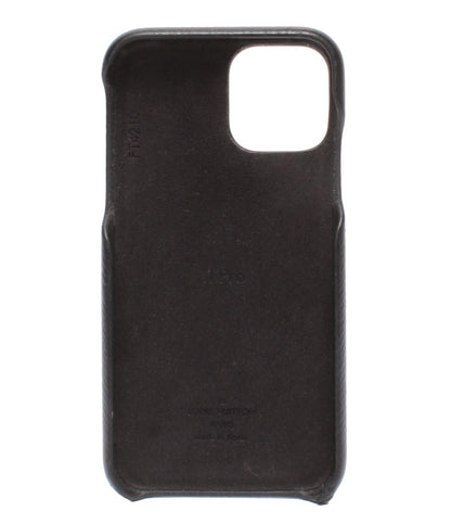 ルイ・ヴィトン B スマホケース バンパー iPhone 11 Pro モノグラムエクリプス M81087 LOUIS VUITTON