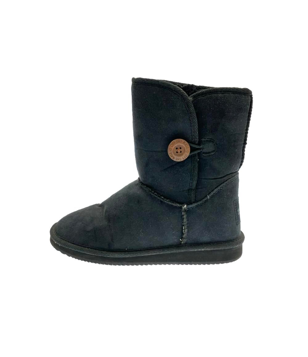 バンズ ボアブーツ V8439K2 キッズ SIZE 22 (XS) VANS