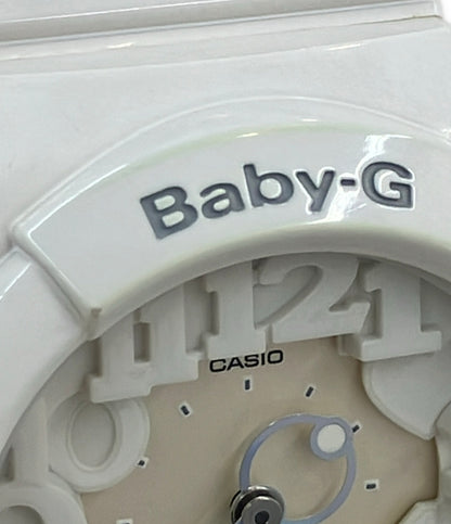 CASIO 腕時計 Baby-G クオーツ BGA-131 レディース カシオ
