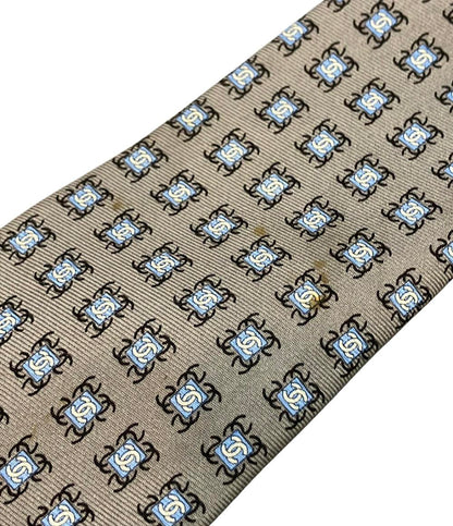 CHANEL ネクタイ シルク100% レディース シャネル