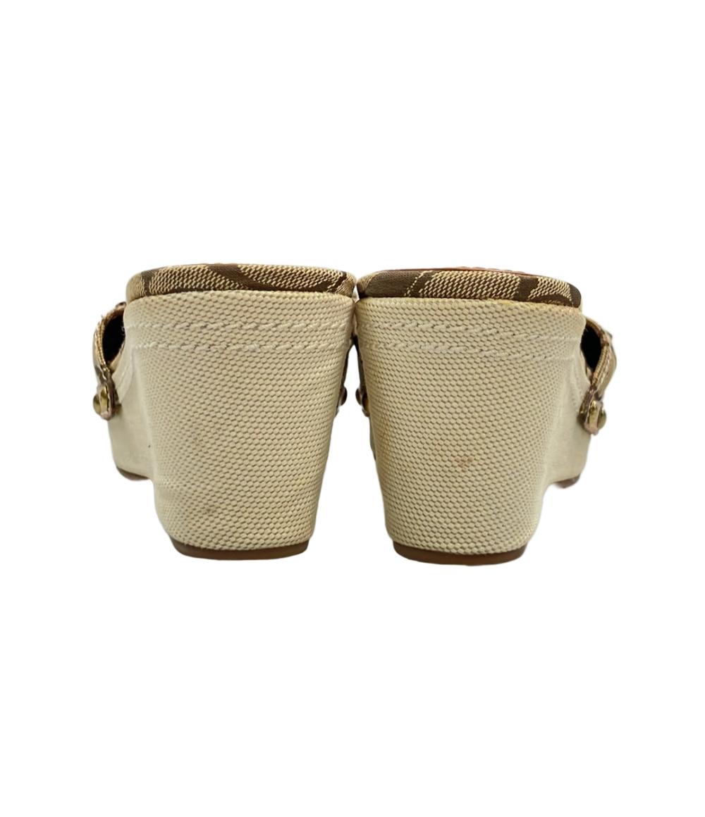 コーチ サンダル レディース SIZE 5 M (XS) COACH