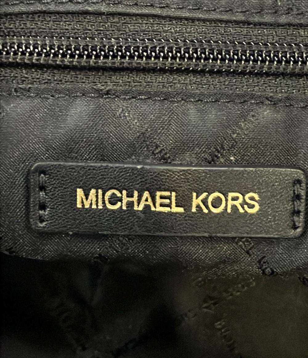 MICHAEL KORS 2WAY ハンドバッグ トートバッグ ショルダーバッグ 斜め掛け レディース マイケルコース