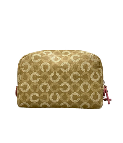 COACH ポーチ オプアート レディース コーチ