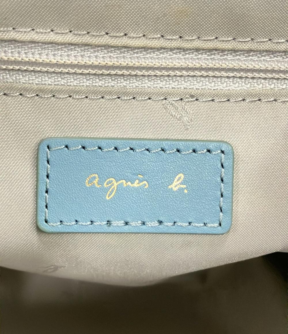 agnes b. ハンドバッグ レディース アニエスベー
