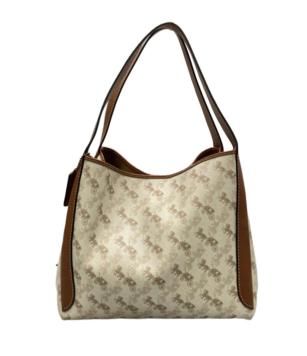 コーチ ショルダーバッグ 肩掛け ハドリー ホーボー ホースアンドキャリッジプリント C9129 レディース COACH