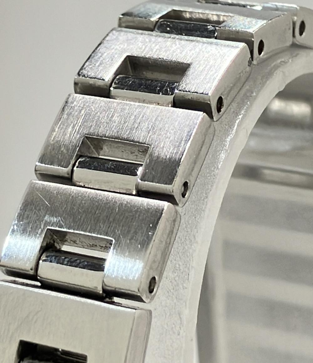 SEIKO 腕時計 lk ルキア クオーツ シルバー 4N21-1130 レディース セイコー