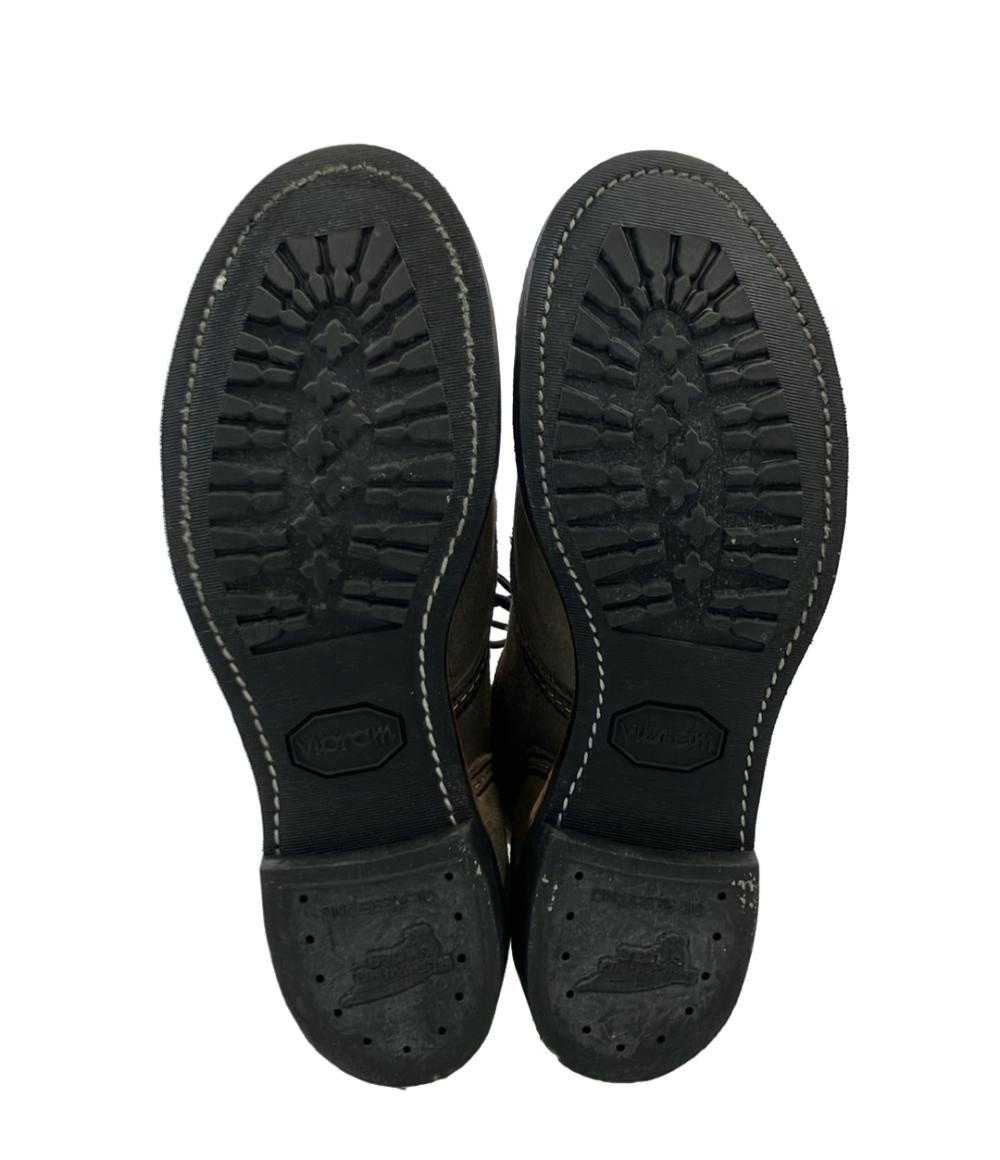 RED WING ワークブーツ ショートブーツ IRON RANGER 8087 メンズ SIZE 26.0 (M) レッドウィング