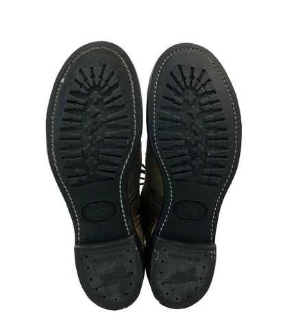 RED WING ワークブーツ ショートブーツ IRON RANGER 8087 メンズ SIZE 26.0 (M) レッドウィング