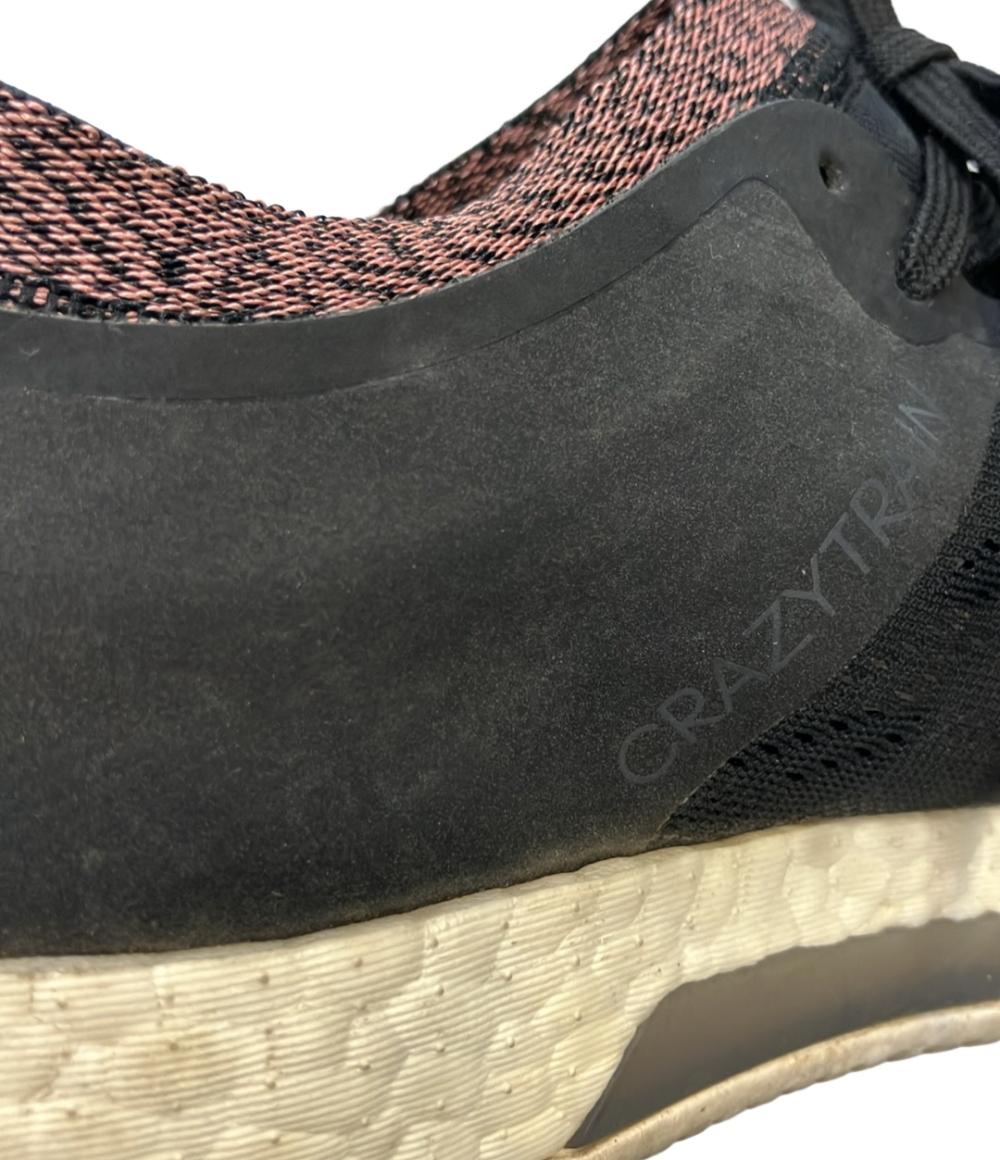 アディダス ローカットスニーカー クレイジー トレイン エリート BA7973 レディース SIZE 23.5 (M) adidas