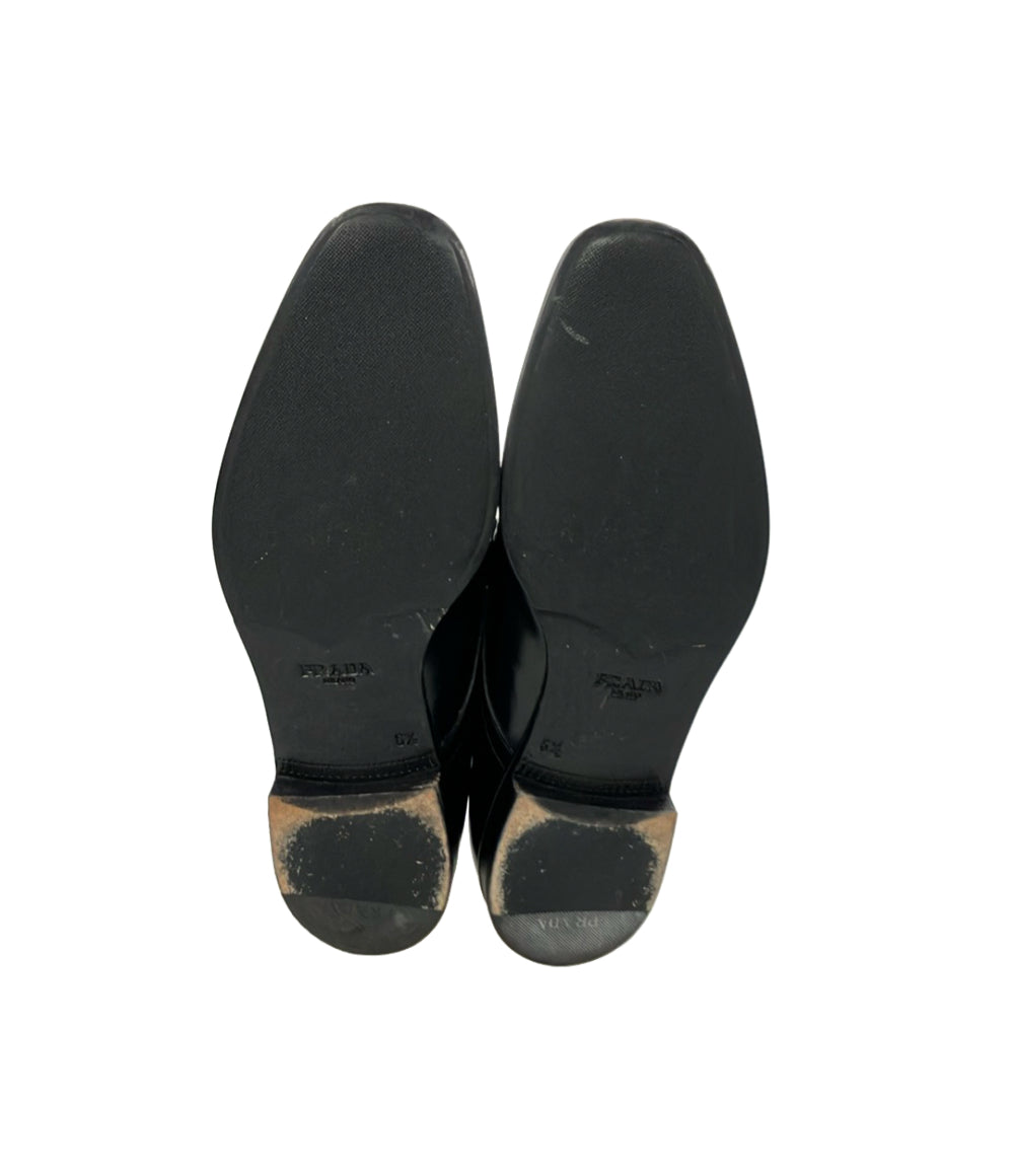 PRADA モンクストラップシューズ メンズ SIZE 6 1/2 プラダ