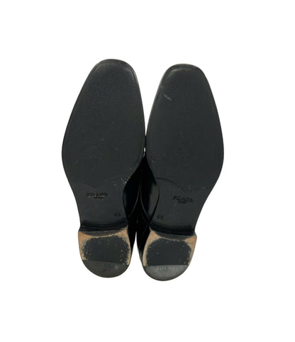 PRADA モンクストラップシューズ メンズ SIZE 6 1/2 プラダ